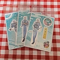 【t01】雲生　刀剣乱舞　アクリル　グッズセット① fa96212506fde031a11f2599756009